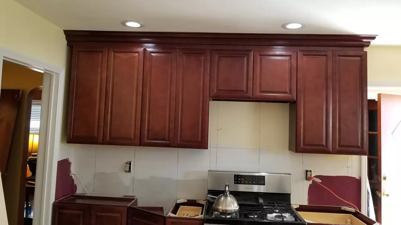 Kitchen Remodeling