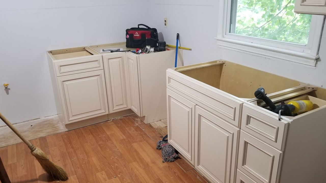 Kitchen & Bathroom Remodeling