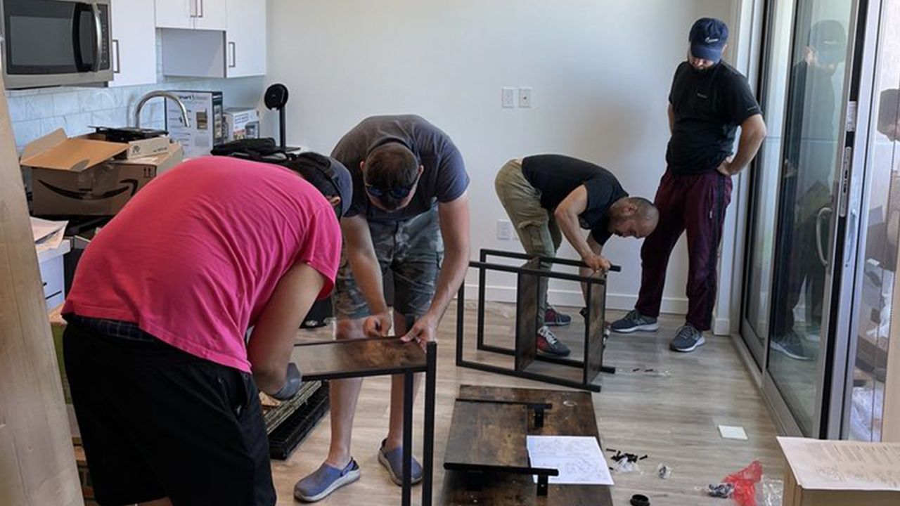 Furniture Assembly & Piano Moving