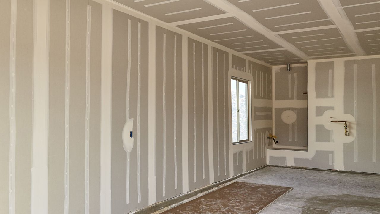 Drywall Installation & Repair