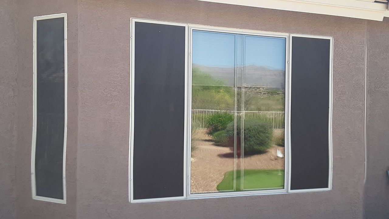 Window Repair & Replacements
