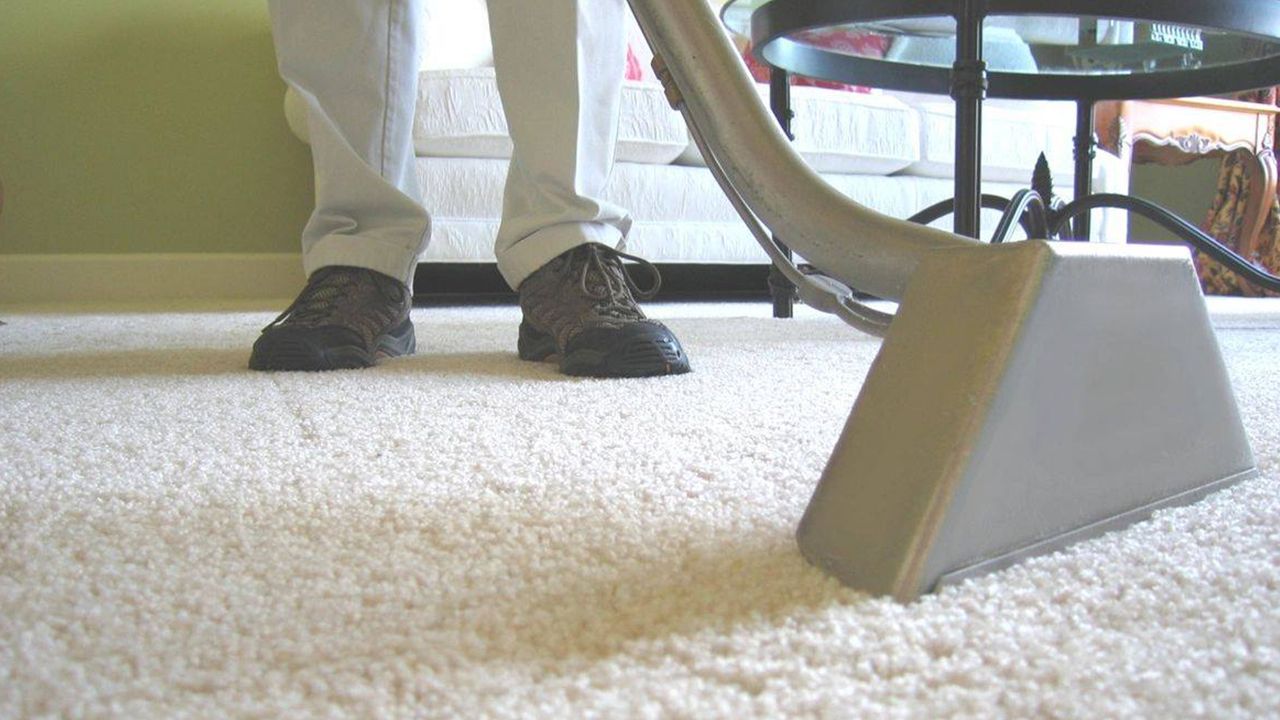 Carpet Cleaning Services