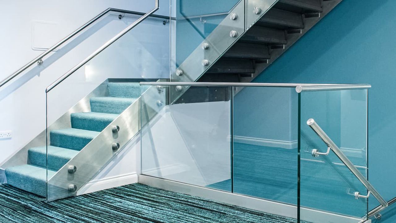 Glass Railing Installation & Repair