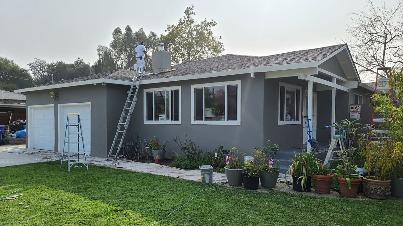 Custom Homes Addition & Drywall