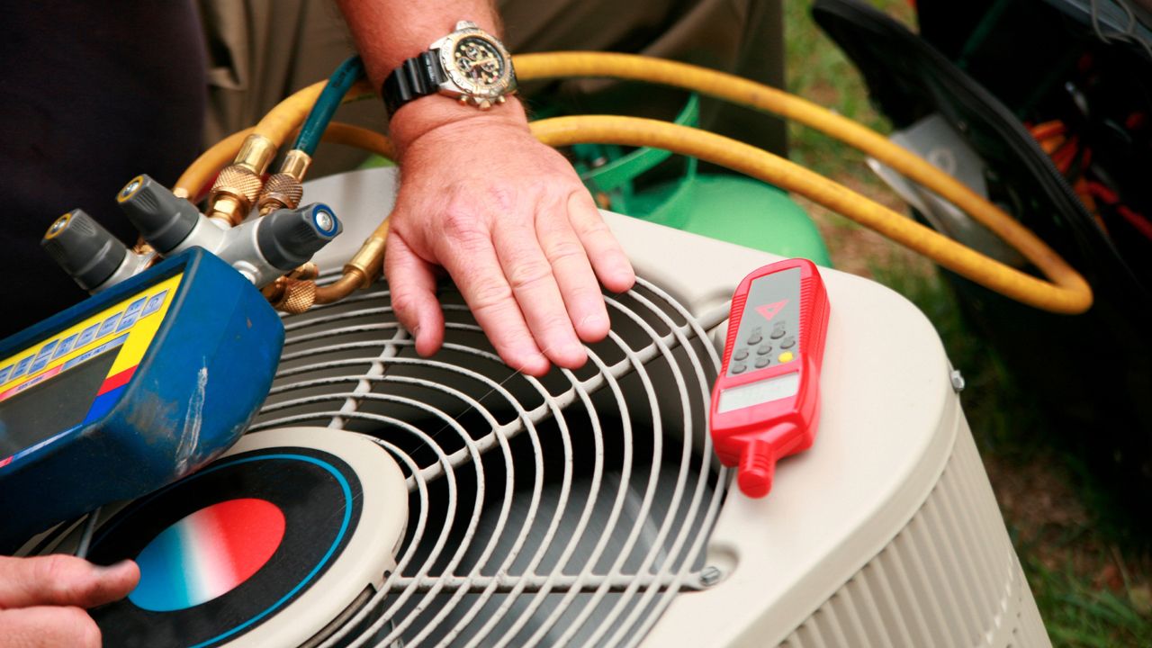 Heating & Air Conditioning/HVAC