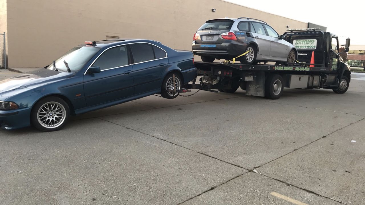 Full Service Towing