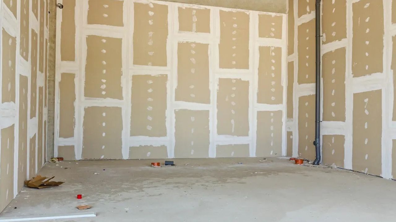 Framing Drywall Installation & Repair