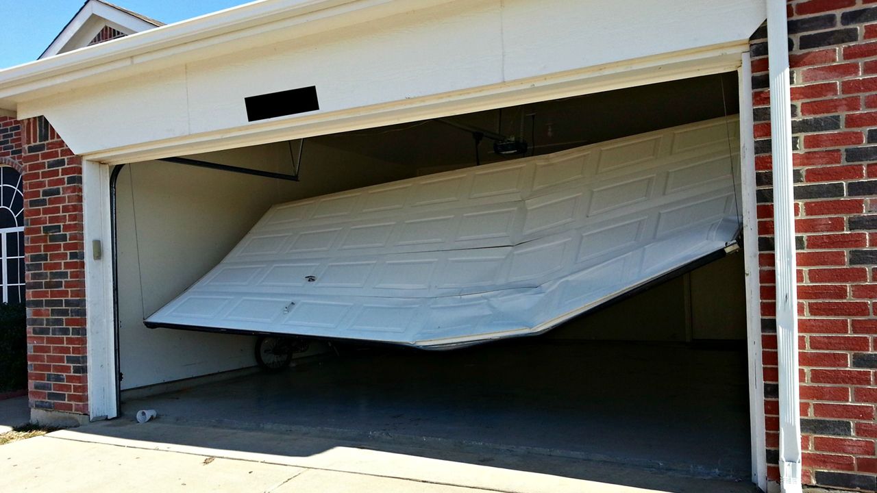 Garage Door Repair