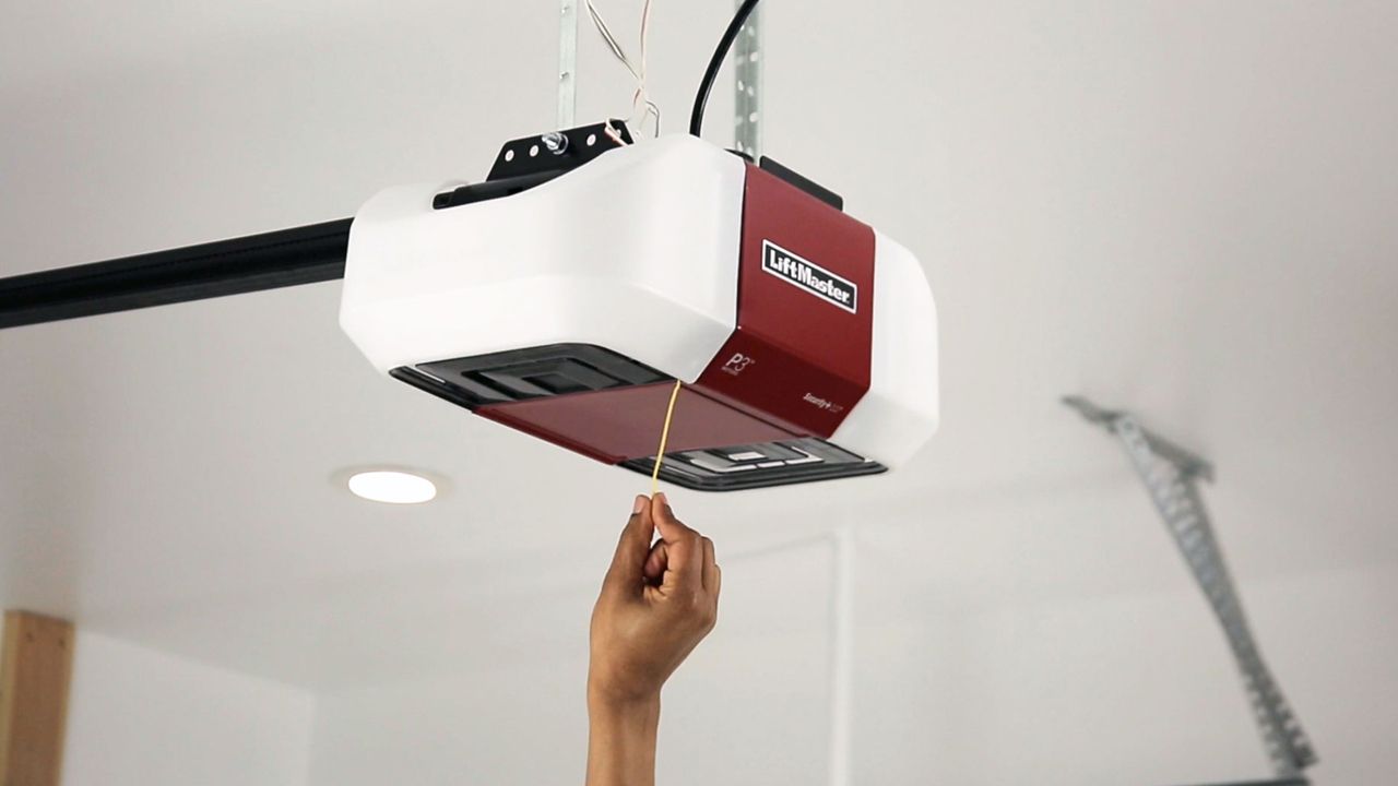 Garage Door Opener Installation & Repair