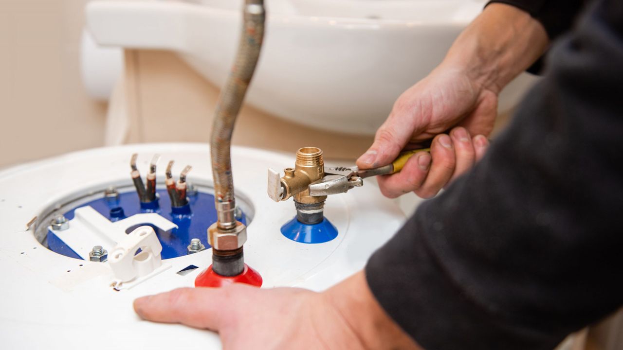 Water Heater Installation & Repair