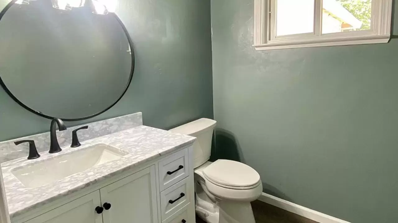 Bathroom Remodeling