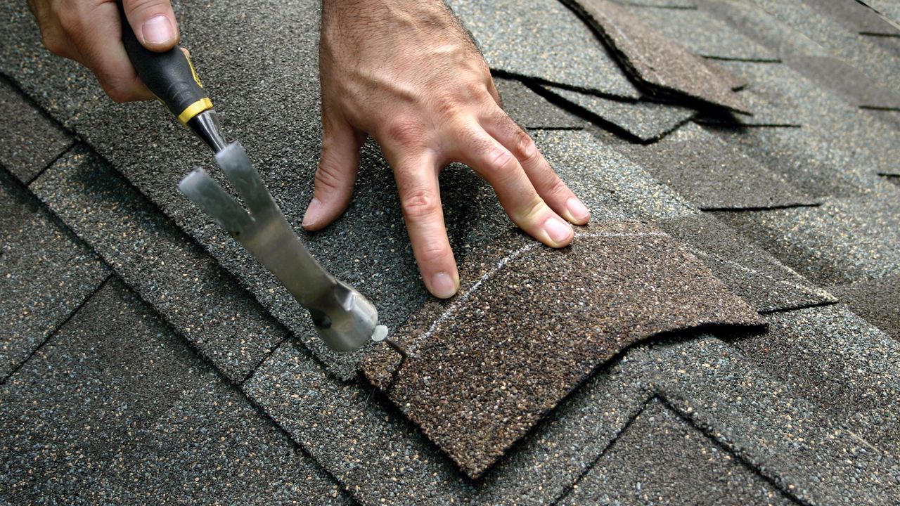 Roofing Installation