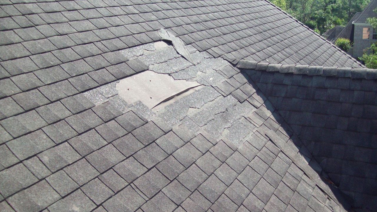 Roofing Repair