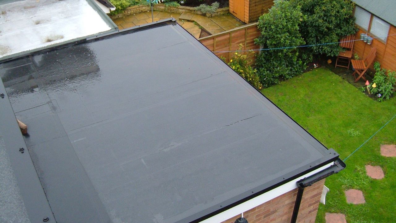 Flat Roof Services