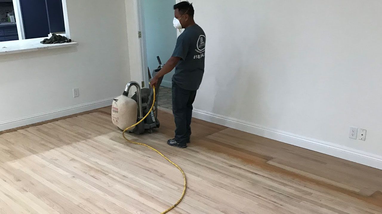 Wood Flooring Service