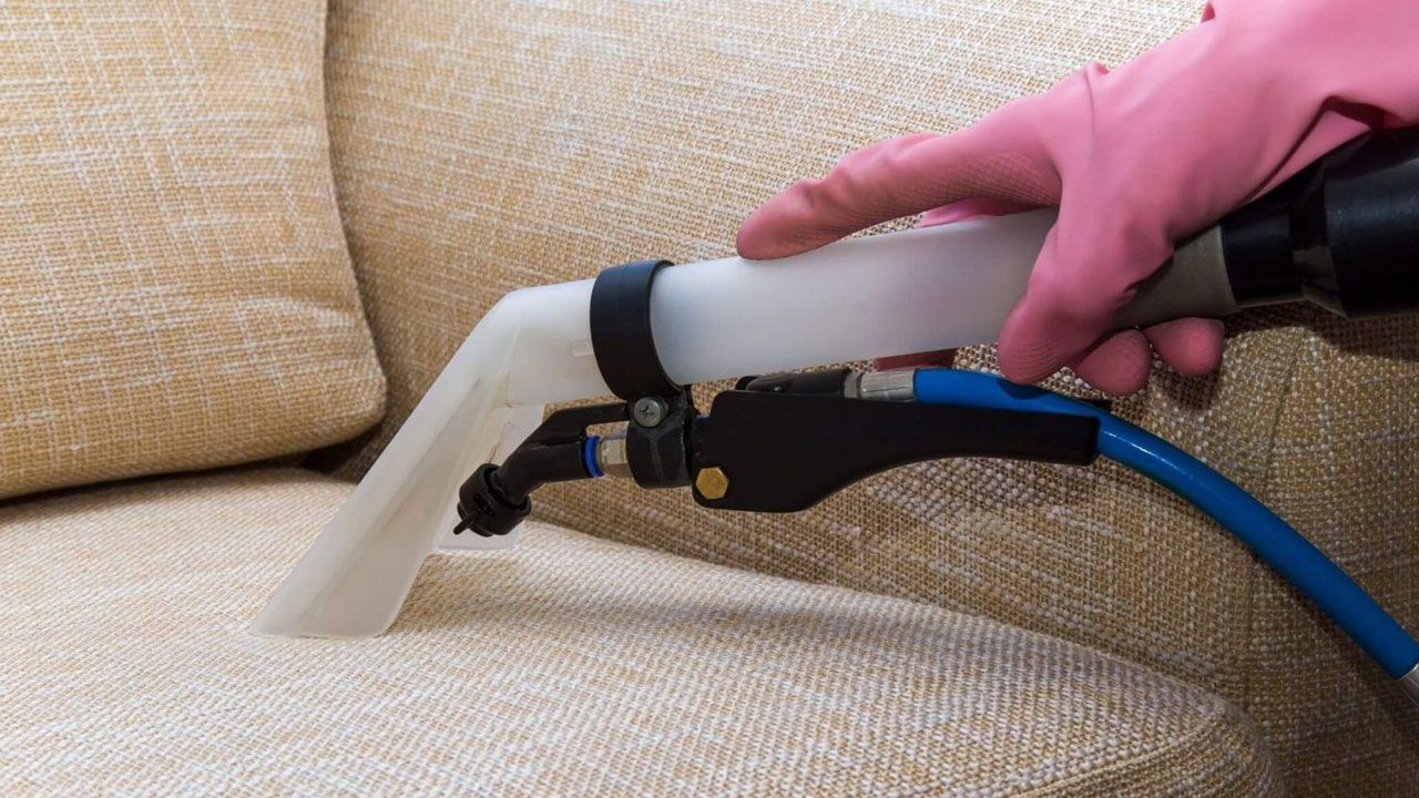 Upholstery Cleaning