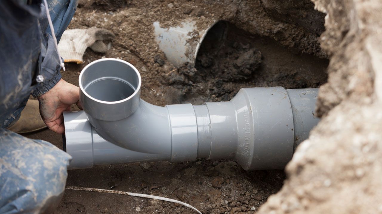 Water & Sewer Installation