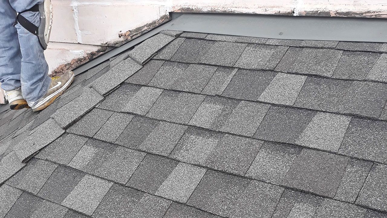 Roof Installation