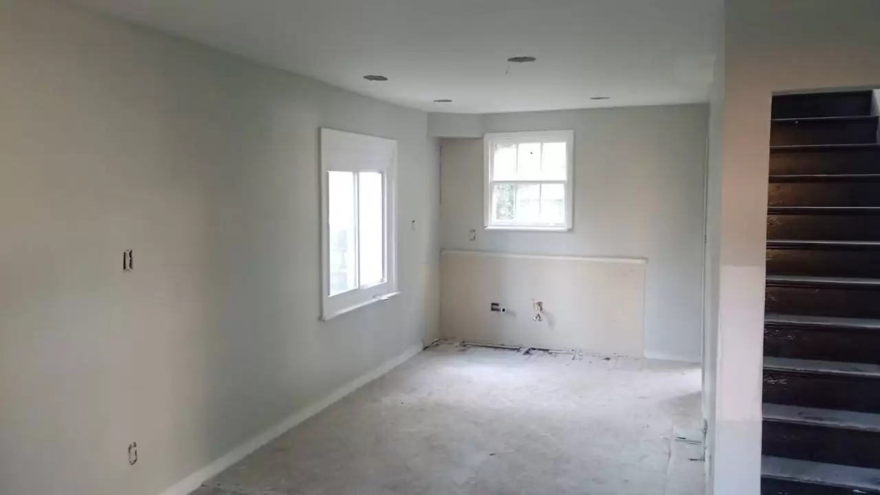 Drywall Installation Services