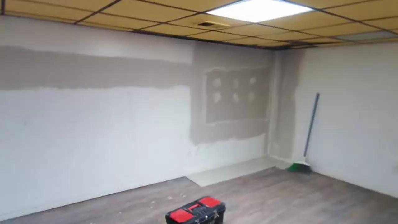 Drywall Repair Service