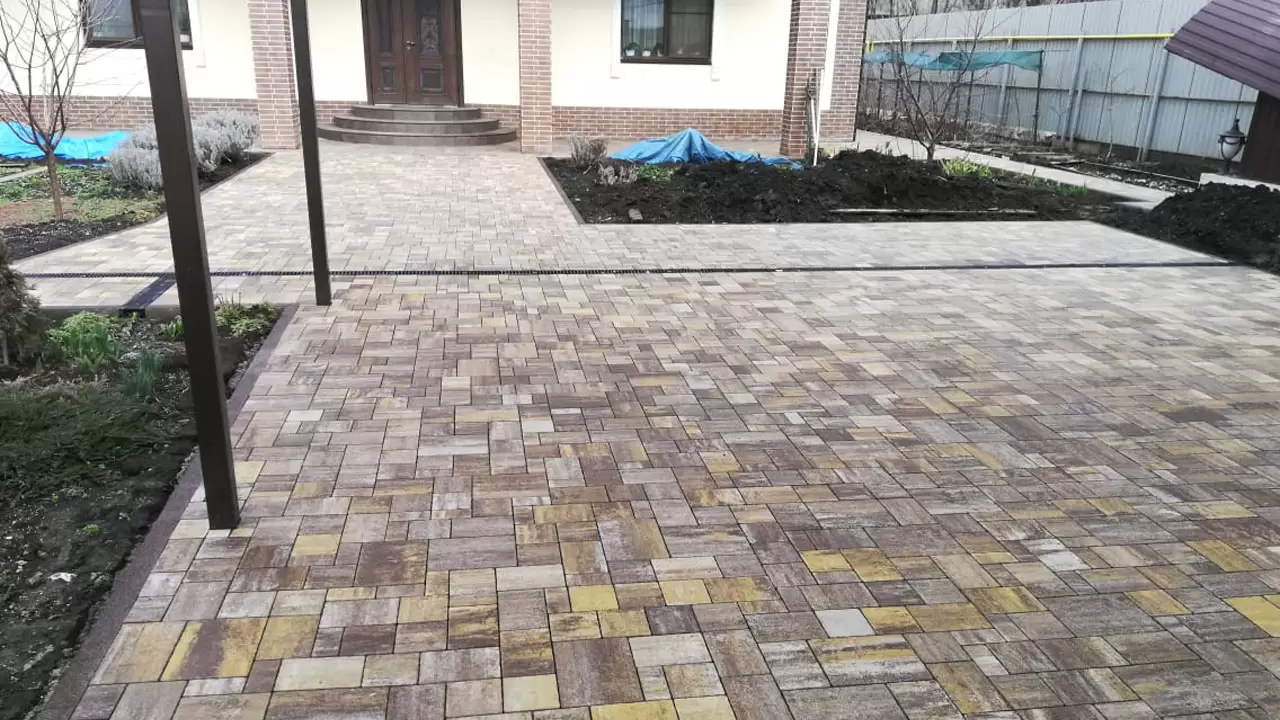 Paver Sealing