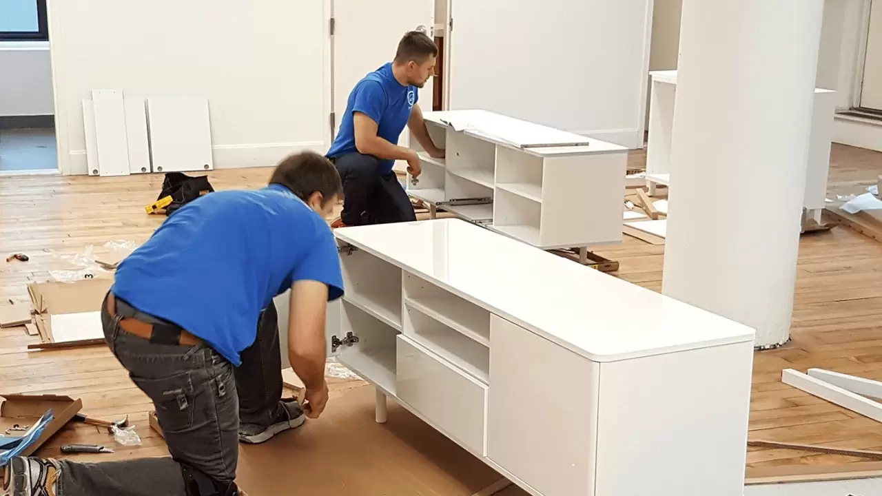 Furniture Assembly