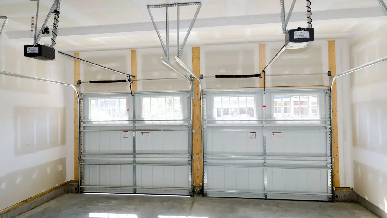 Garage Door Installation & Repair