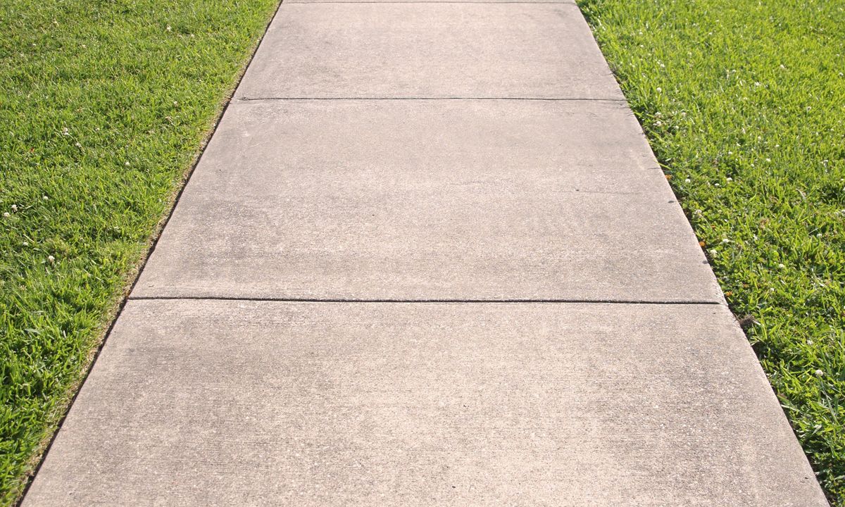 Concrete & Sidewalks