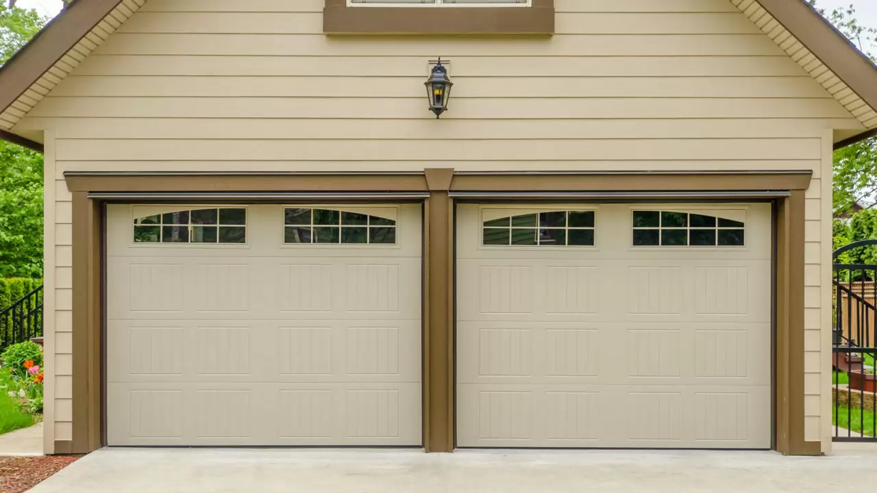 Garage Door Installation