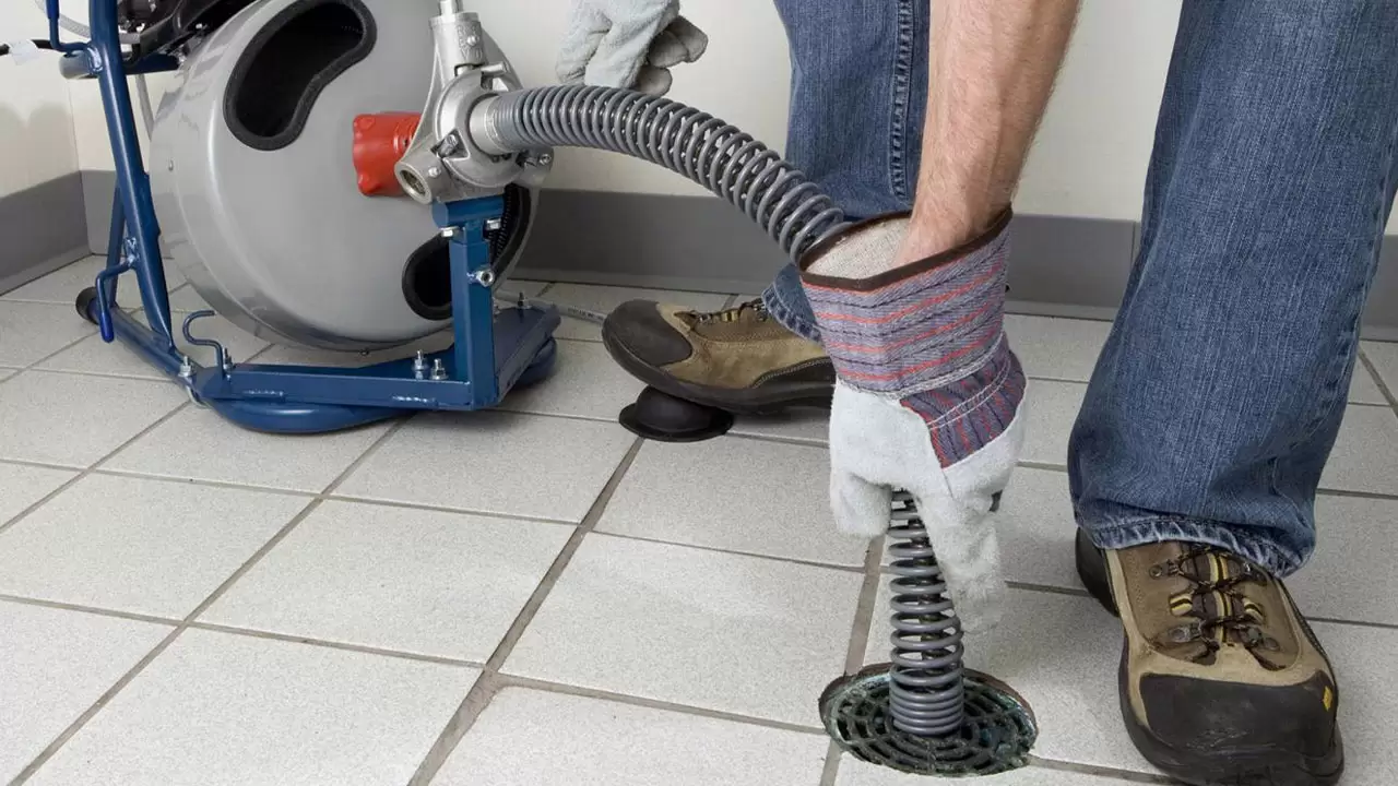 Drain & Sewer Cleaning