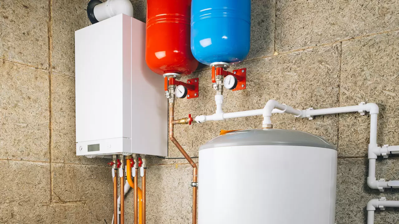 Water Heater Repair & Installation