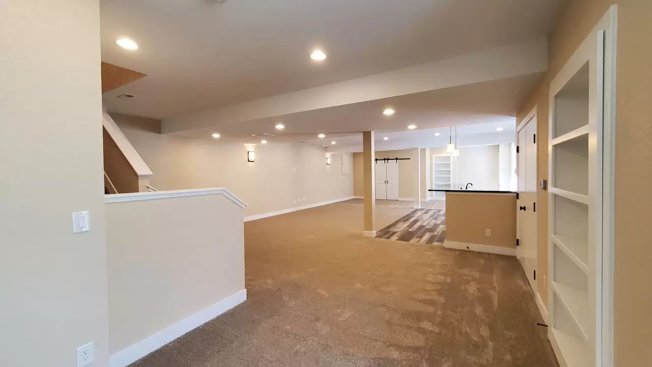 Basement Finishing