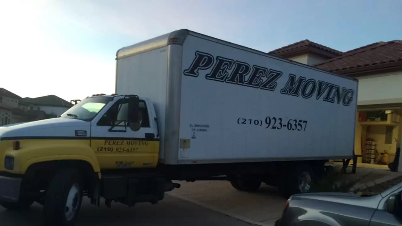 Local Moving & Moving to Mexico