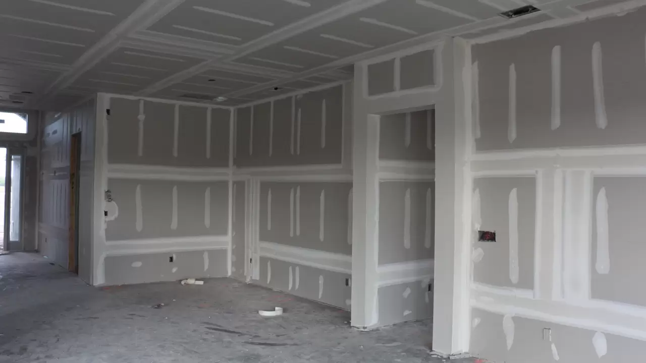 Drywall & Painting