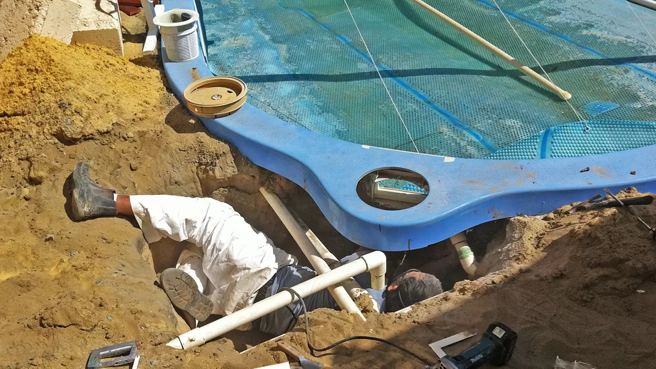 Pool Repairs