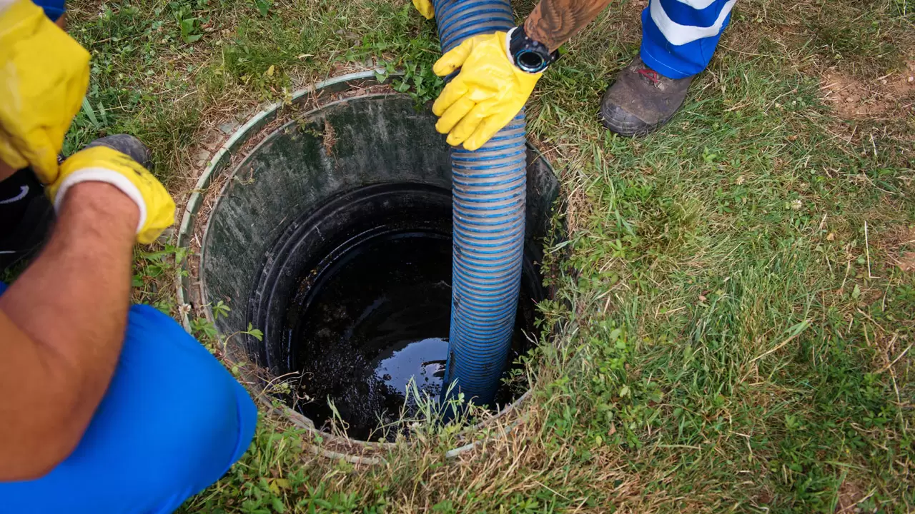 Sewer Service