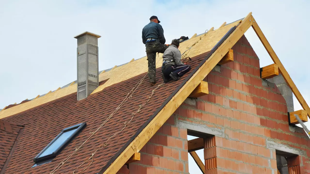 Roofing Services