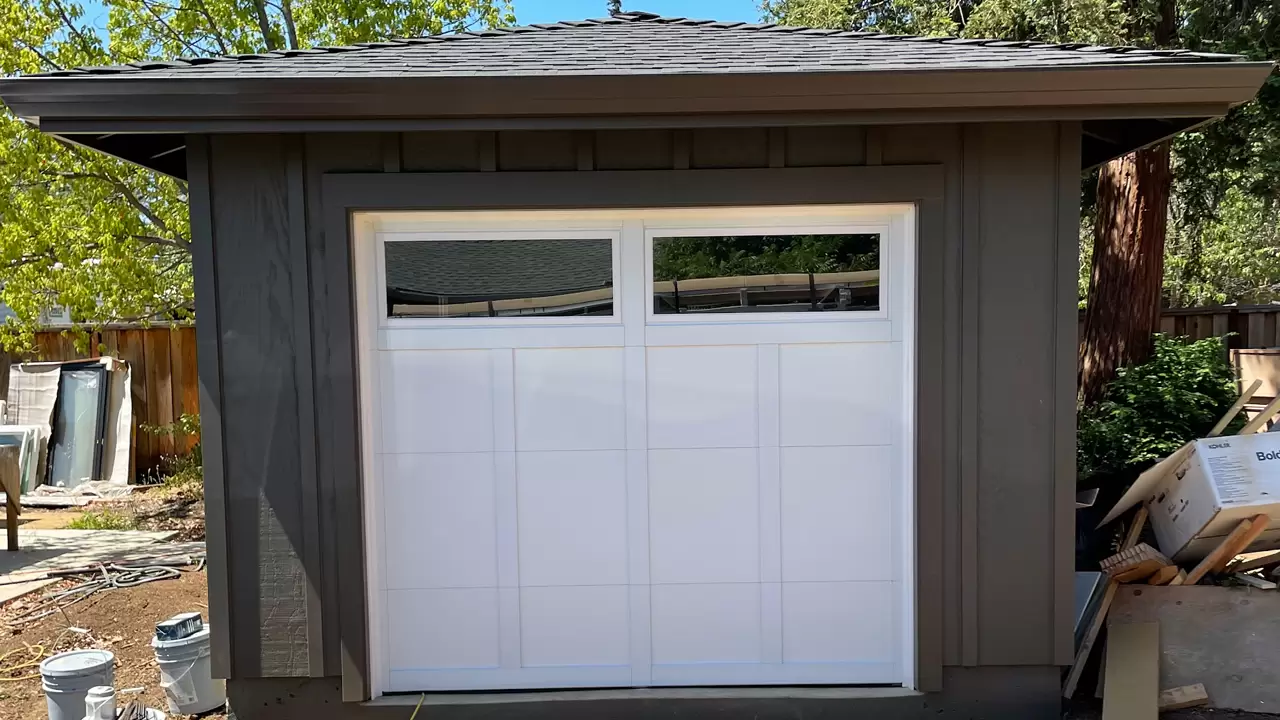 Garage Door Replacement