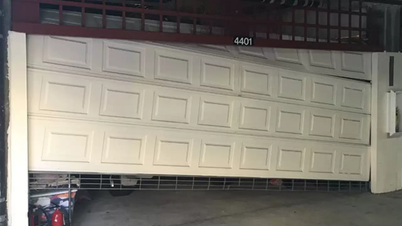 Garage Door Repair