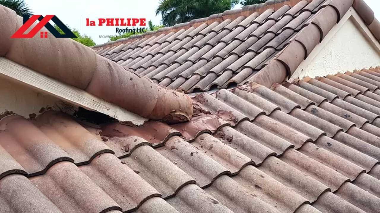 Roof Repairs