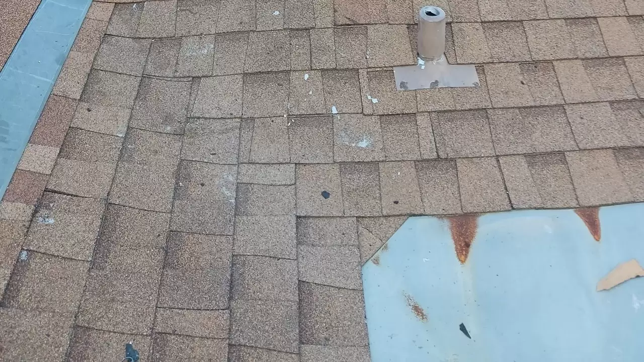 Roof Leaks