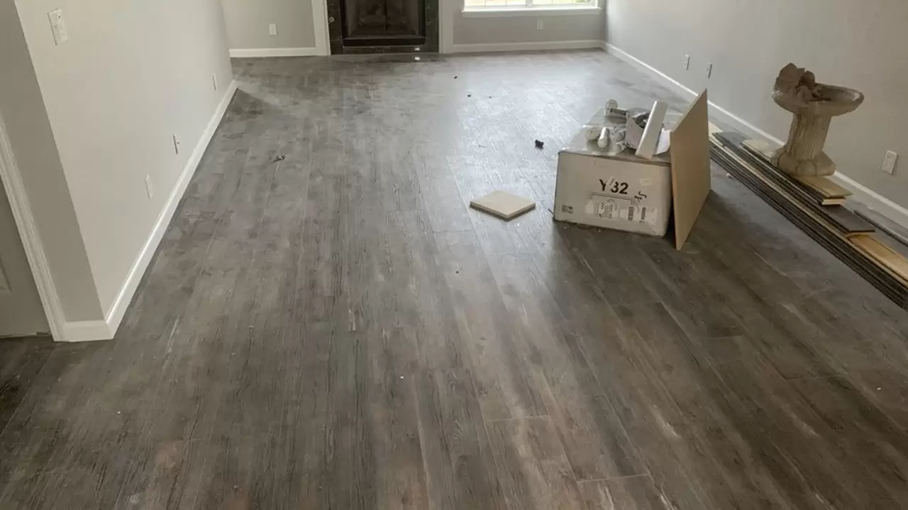 Flooring