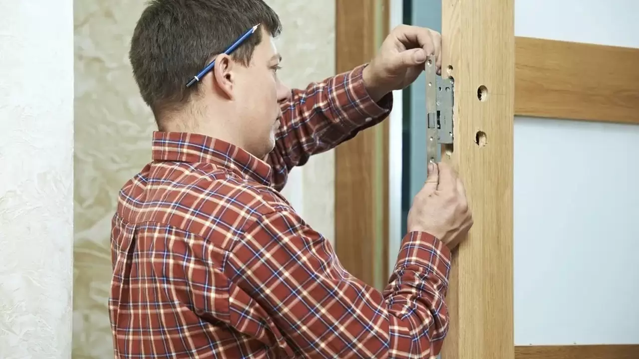 Residential Locksmith