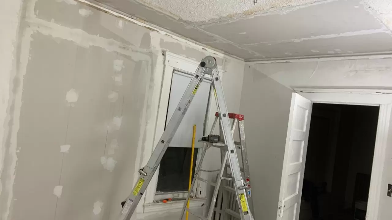 Drywall & Interior Painting