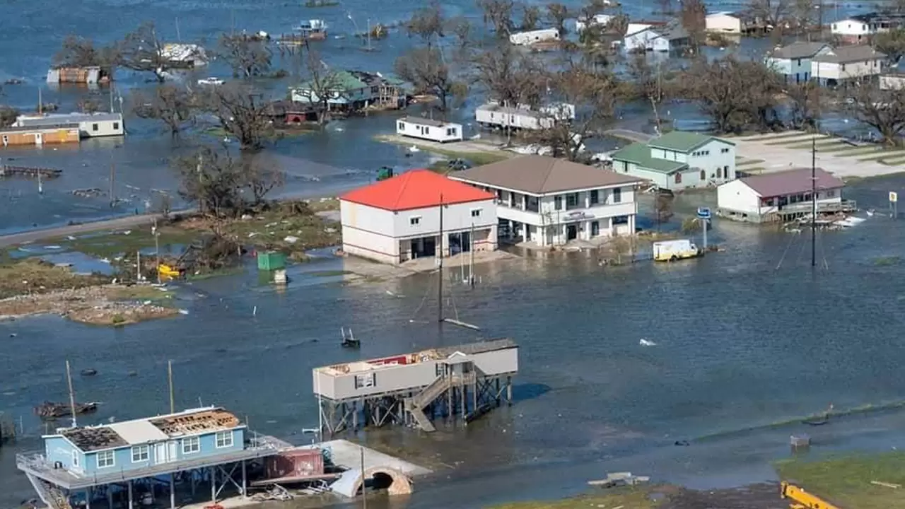 Water Damage Restoration