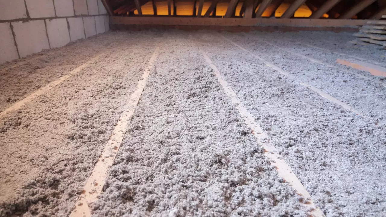 Attic Insulation