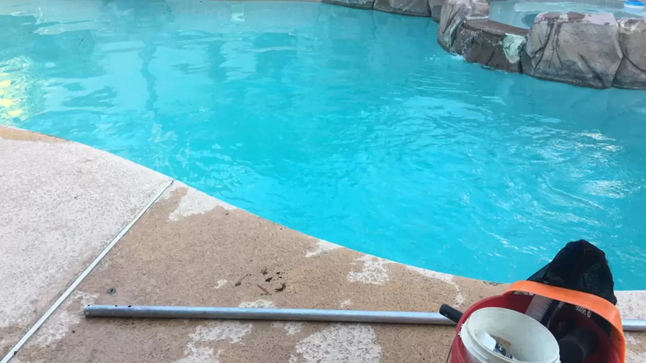 Pool Service