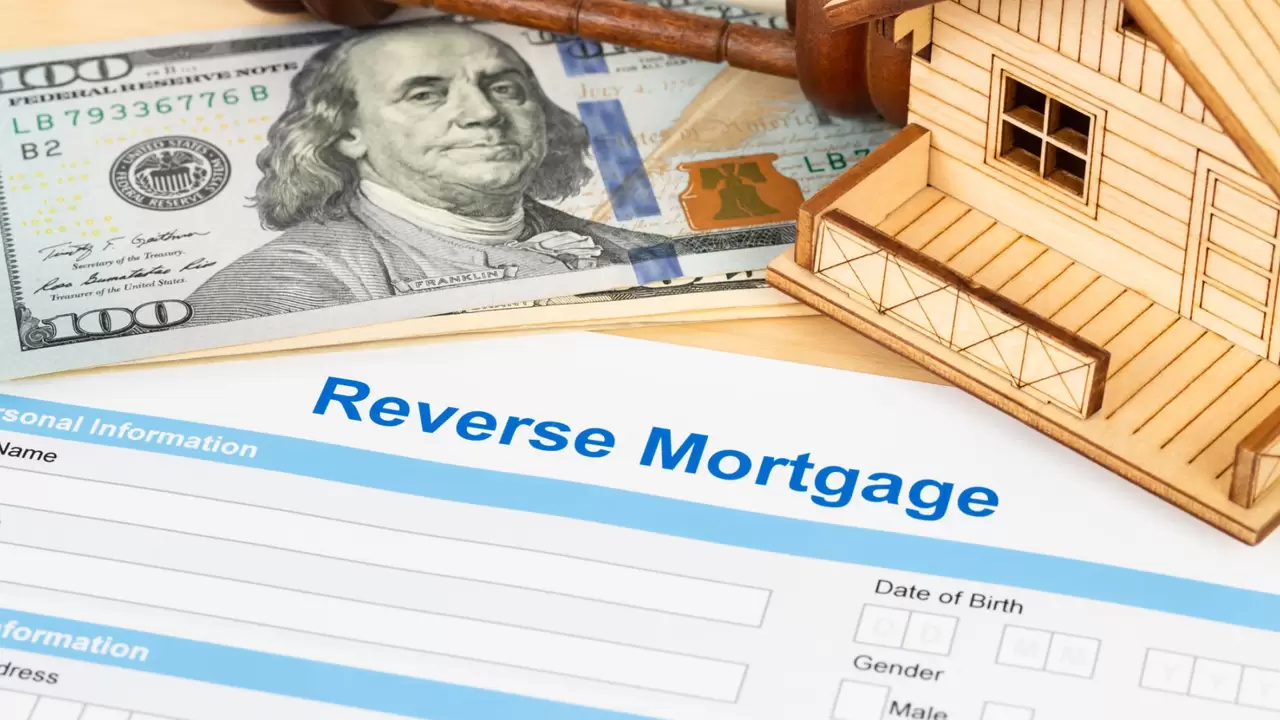 Reverse Mortgage