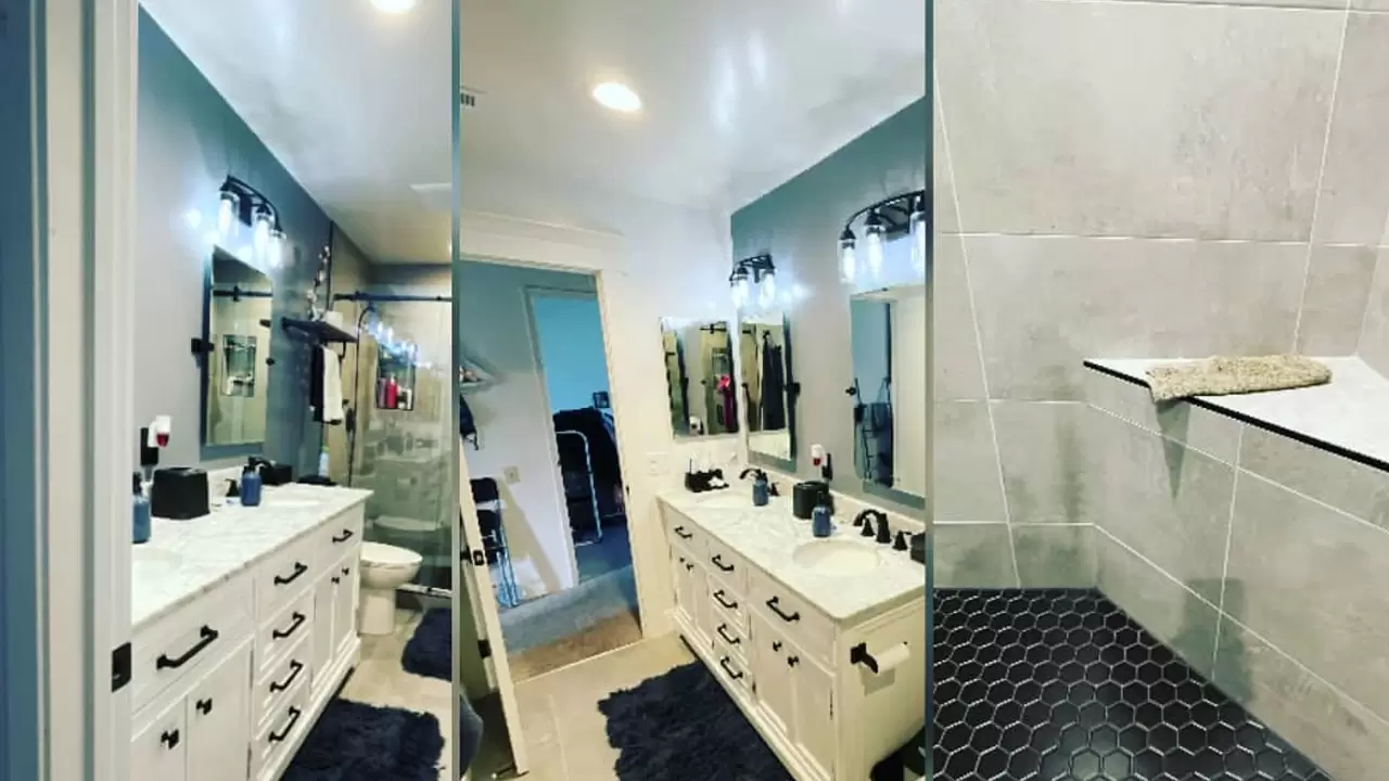 Bathroom Remodel