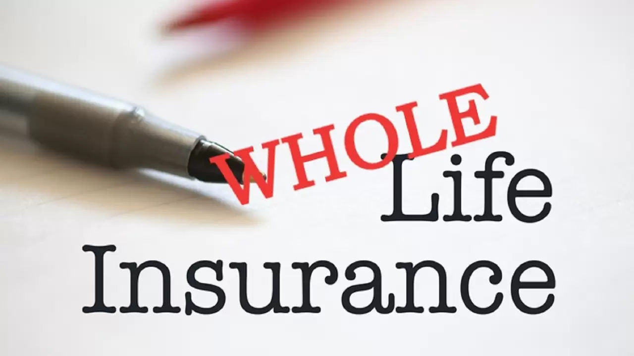 Whole-Life Insurance